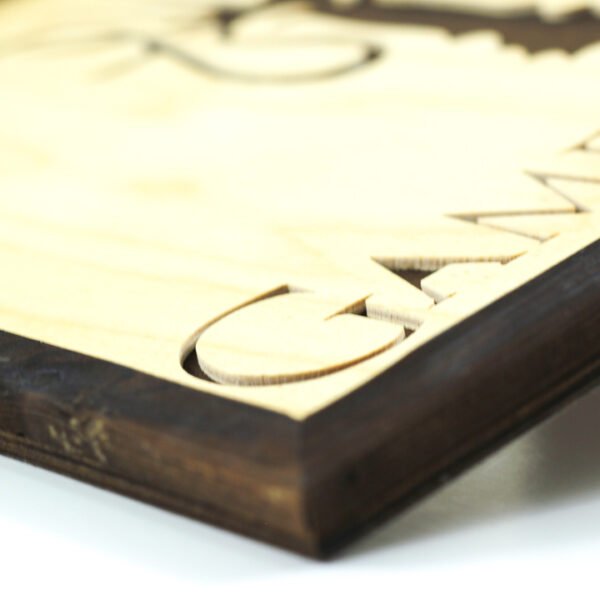 Wall frame, Game of Thrones "House Grey Joy" - Image 2