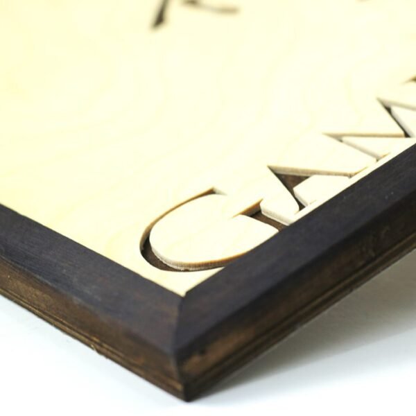 Wall frame, Game of Thrones "House Baratheon" - Image 2