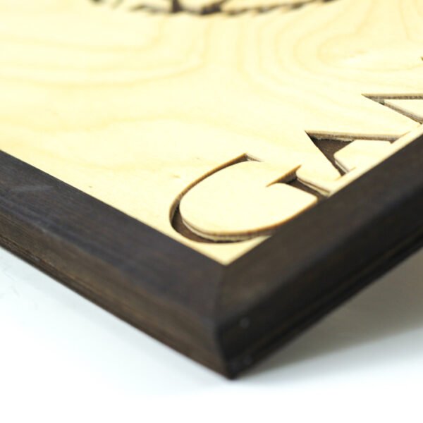 Wall frame, Game of Thrones "House Targaryen" - Image 2