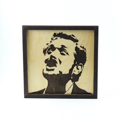 Wall frame, Mahmoud Abdel Aziz
