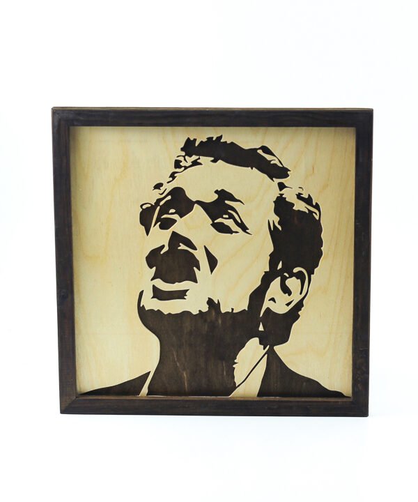 Wall frame, Mahmoud Abdel Aziz