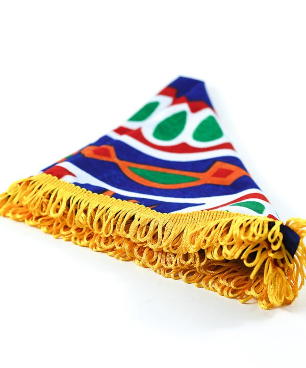 Table cover, Red, Square 1