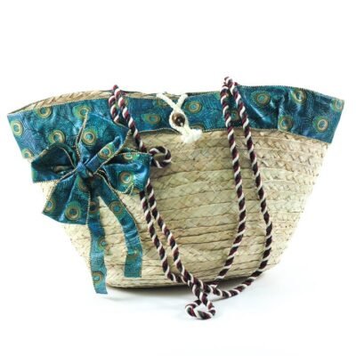 Handbag, Pepionne, Green