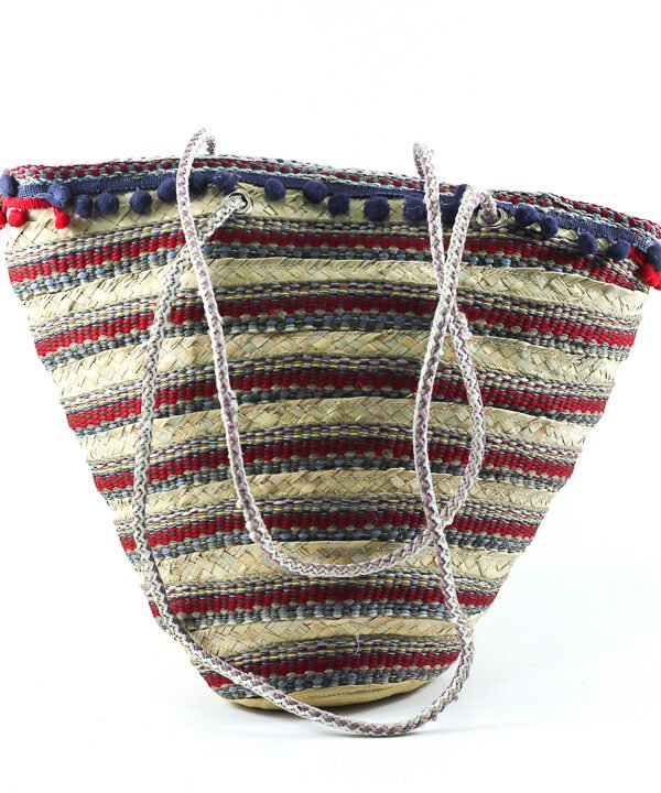 Handbag, Stripes, Colorful