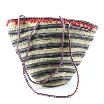 Handbag, Stripes, Colorful 2