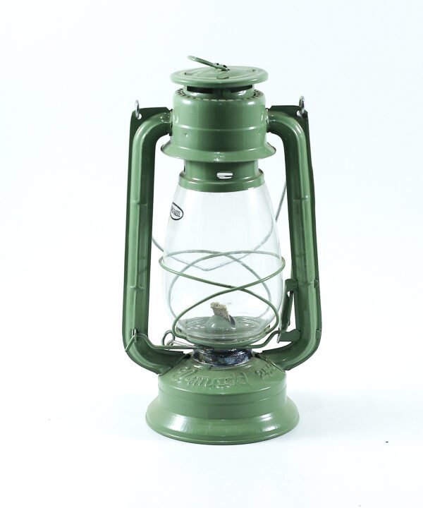 Gas Lamp Olive Color
