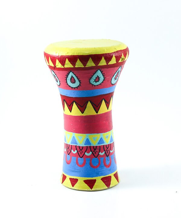 Egyptian Drum, Shape 1