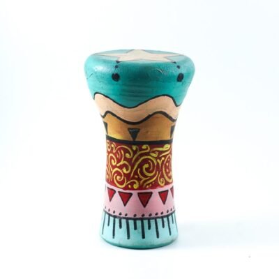 Egyptian Drum, Shape 3
