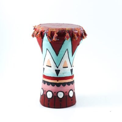 Egyptian Drum, Shape 4