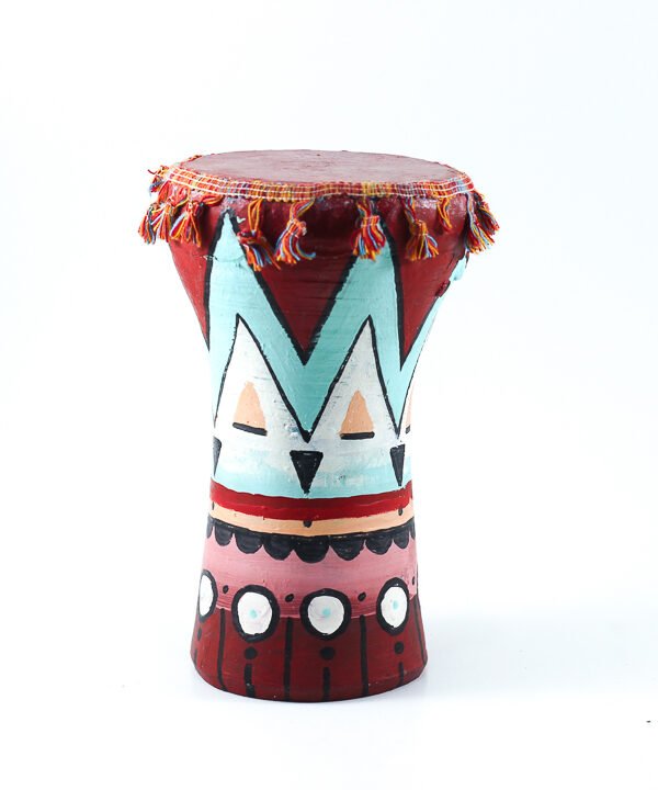 Egyptian Drum, Shape 4