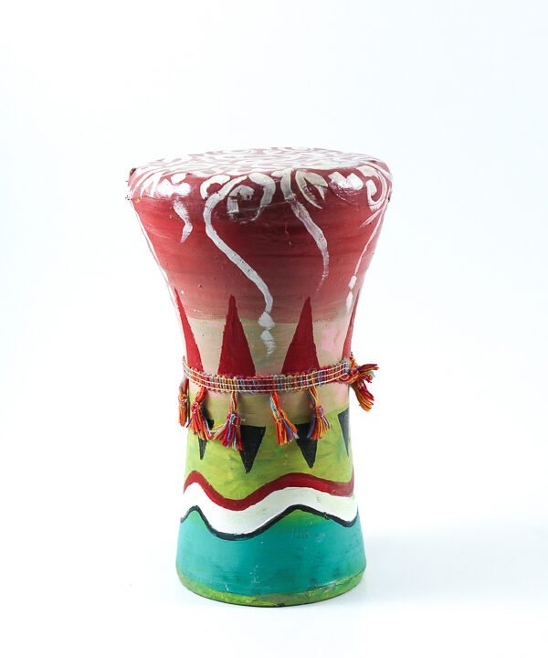 Egyptian Drum, Shape 6