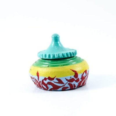 Sugar pan Pottery, Shape 1