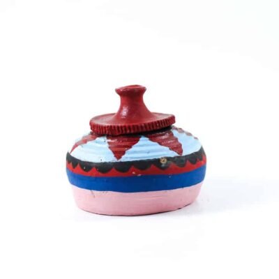 Sugar pan Pottery, Shape 2