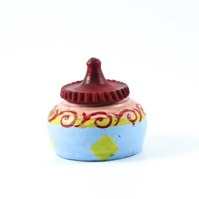 Sugar pan Pottery, Shape 3