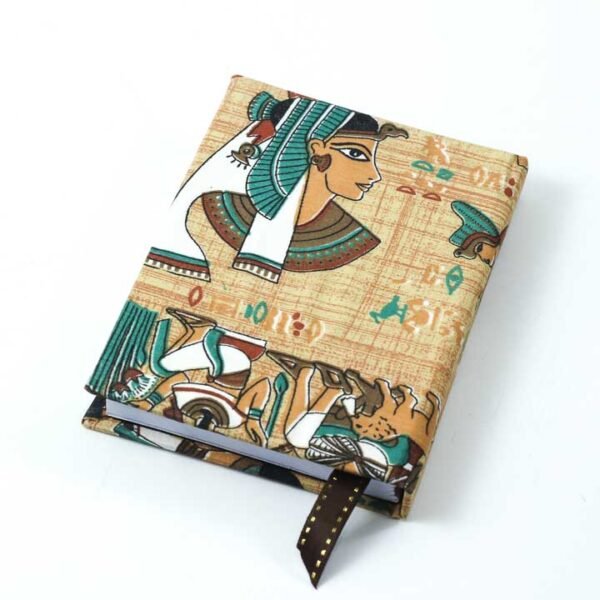 Notebook Pharaonic characters