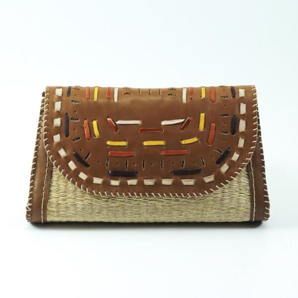 Portefeuille ، براون 1