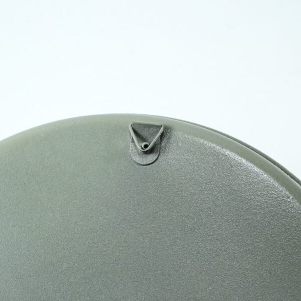 Tray Metal, Turquoise, Tanura - Image 2