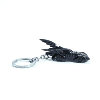 Key Chain, Batman's new car