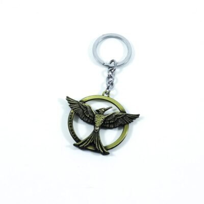 Key Chain, Hunger Games logo