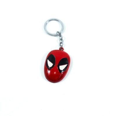 Key Chain, Deadpool's mask