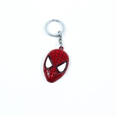 Key Chain, Spiderman's mask