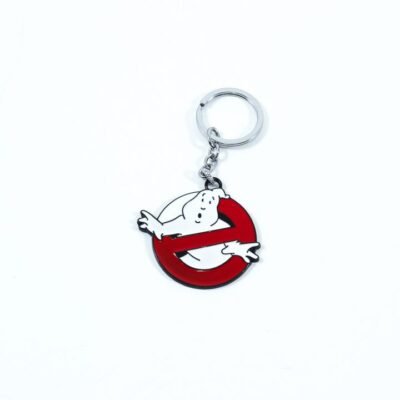 Key Chain, Ghost Buster's sign