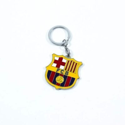 Key Chain, Barcelona "FCB" logo