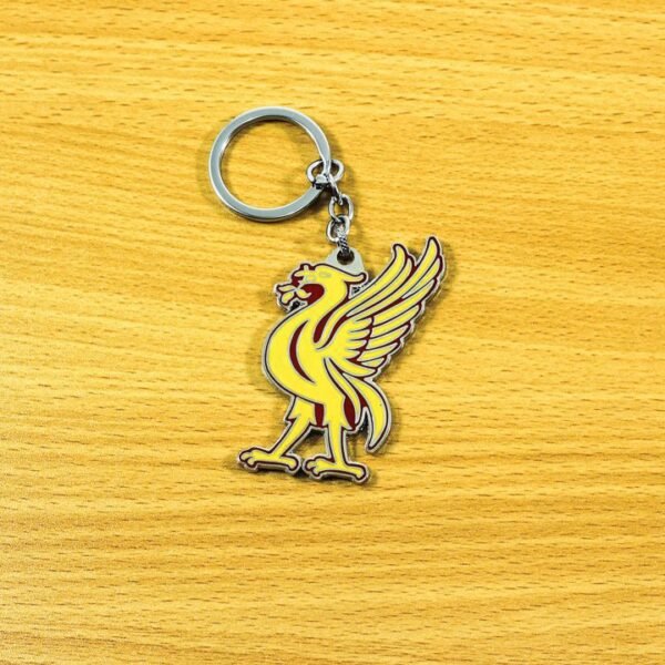 Key Chain, Liverpool's logo - Image 3