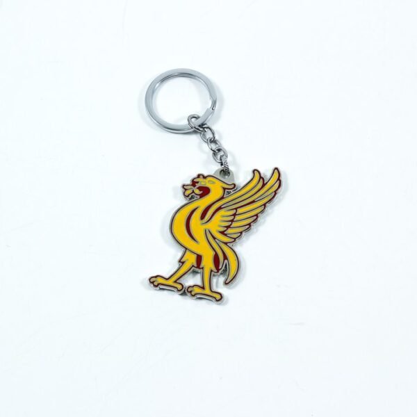Key Chain, Liverpool's logo
