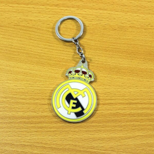Key Chain, Real Madrid's logo - Image 2