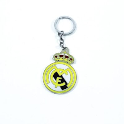Key Chain, Real Madrid's logo