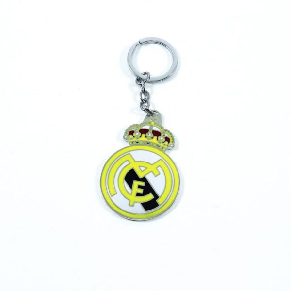 Key Chain, Real Madrid's logo