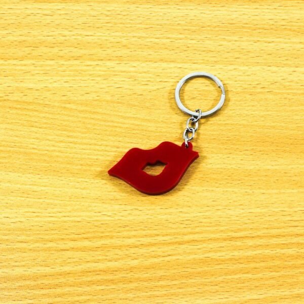 Key Chain, Kiss - Image 2