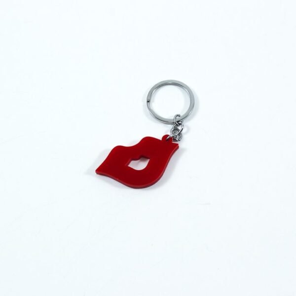 Key Chain, Kiss