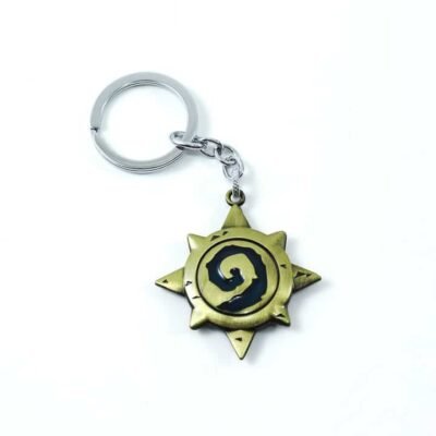 Key Chain, Hearthstone, Golden