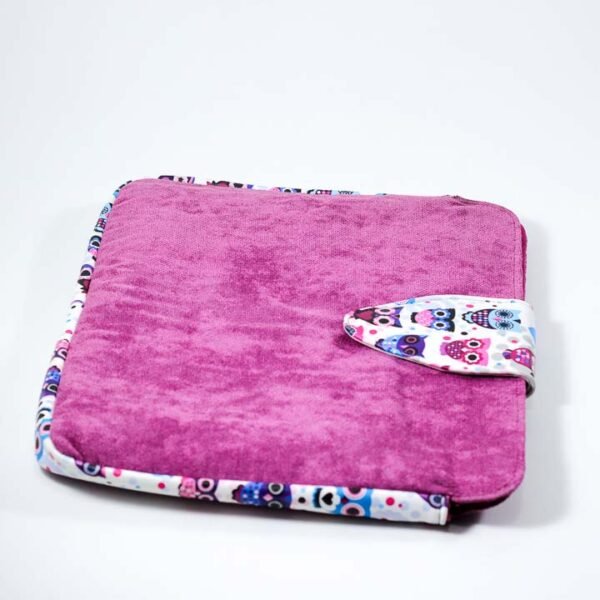 Laptop sleeve, Owls