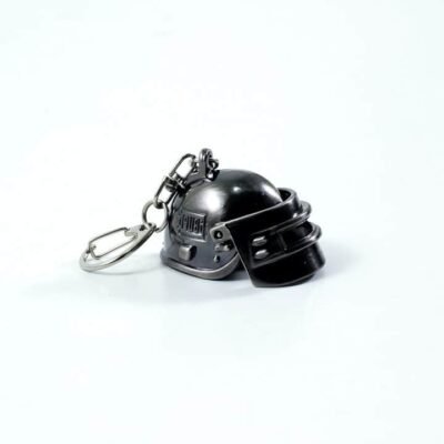 Key chain, PUBG "Helmet"
