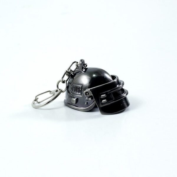 Key chain, PUBG "Helmet"