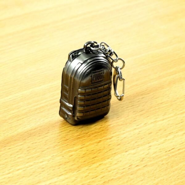 Key chain, PUBG "Backpack" - Image 3