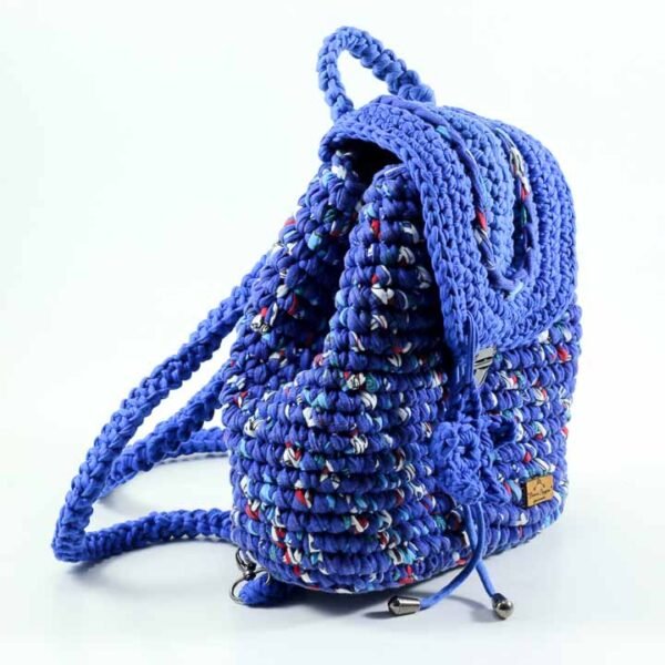 Backpack, Blue