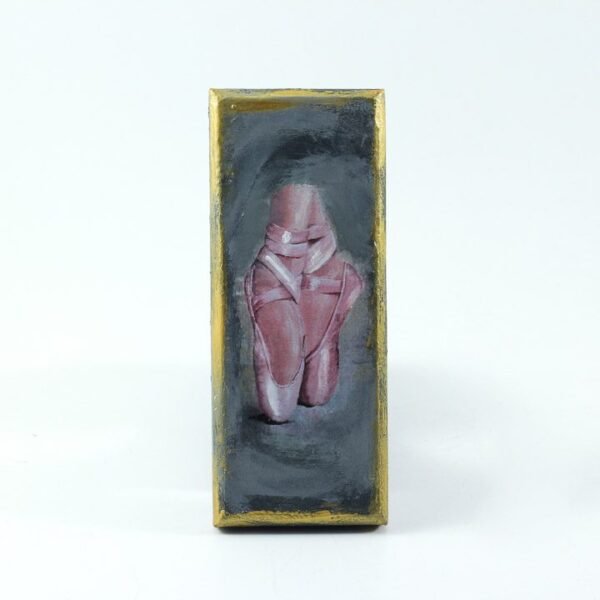 Wall frame, Ballerina