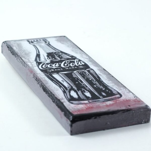 Wall frame, CocaCola - Image 2