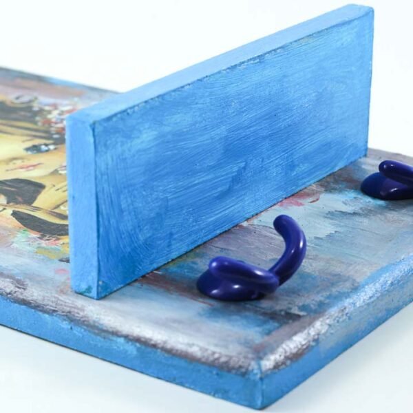 Key hanger, Girl - Image 2