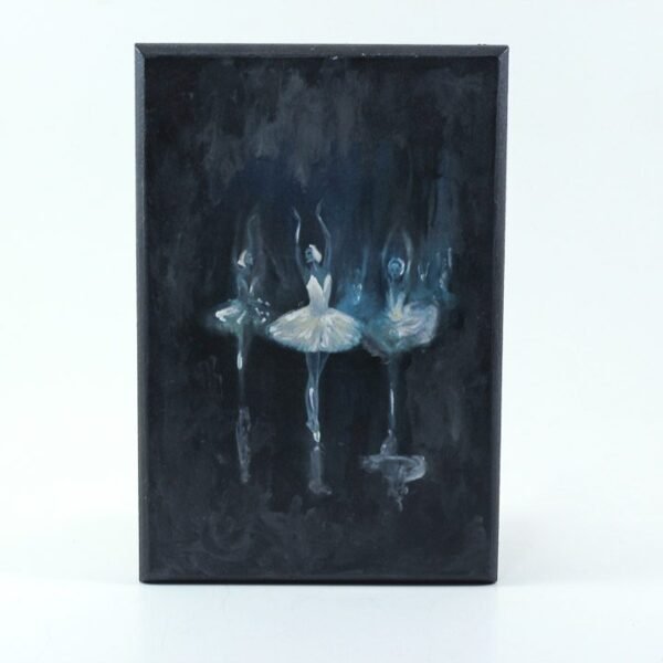 Wall frame, Black Swan