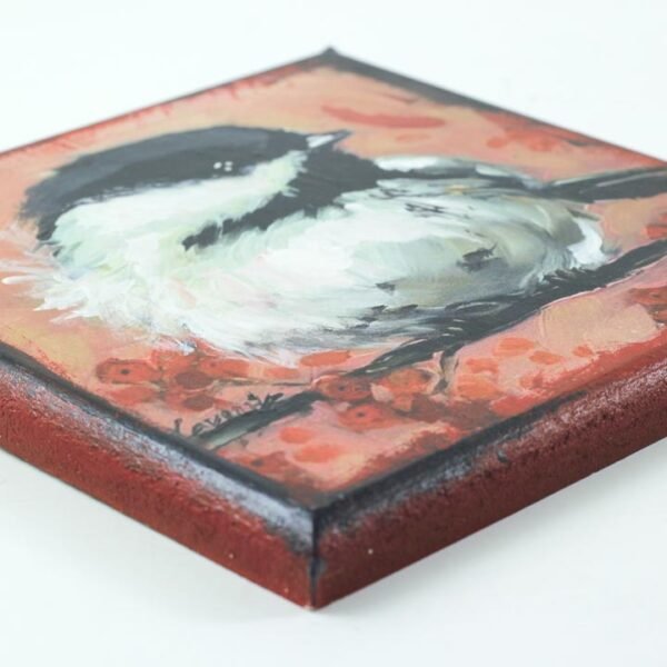 Wall frame, Bird - Image 2