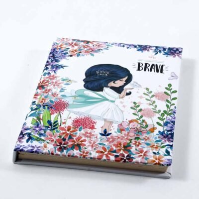 Notebook "Brave Girl"
