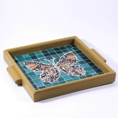 Tray, Butterfly