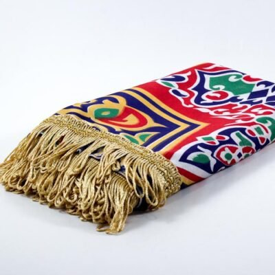Table cover, Khayameya, Colorful 1