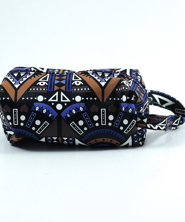 حقيبة يد صغيرة نمط قبلي