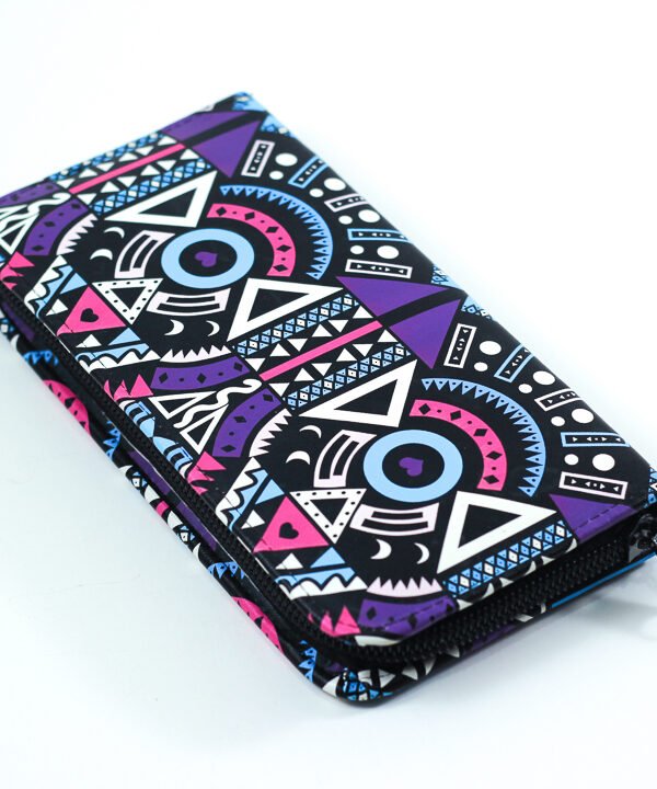 Accessories Organizer, Tribal patterns